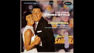 Louis Prima Ill Be Glad When Your Dead You Rascal You [upl. by Aibos230]