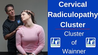 Cervical Radiculopathy Cluster Cluster of Wainner [upl. by Utter]