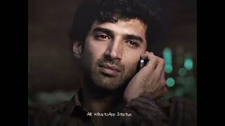 Milne Hai Mujhse Aayi Whatsapp Status Aashiqui 2 Status Aditya Roy Kapoor Aashiqui 2 Sad scene Statu [upl. by Boswell52]