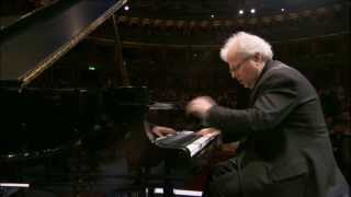 Emanuel Ax  Brahms  Piano Concerto No 2 in B flat major Op 83 [upl. by Htabazile]