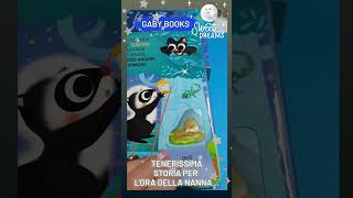 TUTTI A NANNA  GABY BOOKS gabyadvisersanbartolomeoingaldo ottiminilibriperbambini [upl. by Bazar]