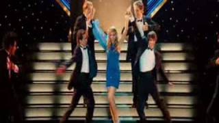 A Night To Remember Sharpay vs Tiara HSM 3  DVD [upl. by Casar]