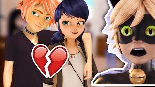 Адриан ревнует Леди Баг к новенькому Хлоя в бешенстве Miraculous Ladybug Speededit  Season 2 [upl. by Joo203]