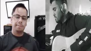 Falta amor cover Sebastián yatra amp Ricky martin [upl. by Yoc191]