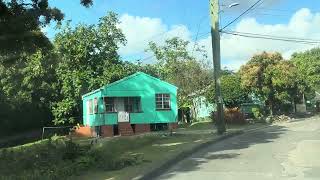 Driving Antigua  Shirley’s Heights  Sunday Morning Hiking to All Saints Road  January 28 2024 [upl. by Flessel]