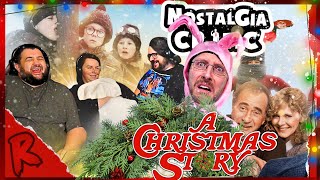 A Christmas Story  Nostalgia Critic ChannelAwesome  RENEGADES REACT [upl. by Farlee]