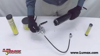 EASY Way How To Set Up A Caulking Gun [upl. by Arias554]