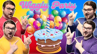 Wiggly Party Floz MG Cover [upl. by Ennovahc]