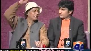 Khabar Naak With Aftab Iqbal 30th December 2012 Part 4 [upl. by Shulins]