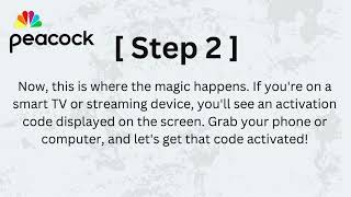Peacock tvcomtv Activate Code  2024 [upl. by Nyledam]