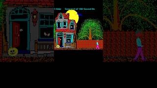 Classic PC Horror Game  Hugo’s House of Horror shorts gaming pcgaming retro [upl. by Anayia]