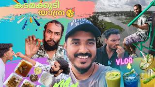 Kadamakkudy Journey  Ernakulam  travel vlog [upl. by Bael]