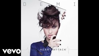 Demi Lovato  Heart Attack Official Audio [upl. by Adnac]