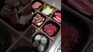 Shabu Shabu so delicious [upl. by Prochora]