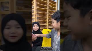 Izara Aishah Bersama Ibu Mentua Di Majlis Tahlil [upl. by Hayarahs]