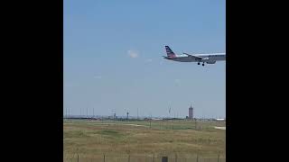 of Volaris A321N heading back fama Guadalajara GDL Benny over DFW Airport of aviation So goool [upl. by Niatsirhc]