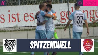 RegionalligaSpitzenduell Erster gegen Zweiter  Teutonia 05 – Weiche FlensburgRegionalliga Nord [upl. by Letnahs]