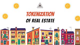 How Can Real Estate Be Tokenized Using NFTs [upl. by Allx]