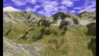 3D Random Terrain Generator [upl. by Anined]