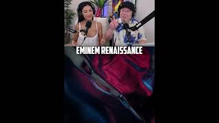 Eminem  Renaissance Reaction  Throwback Eminem [upl. by Tj]