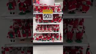 Tips for shopping Target Christmas Clearance [upl. by Sapphira]