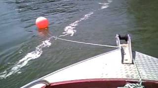 Anchor Retrieval System For Fishing in Rivers or Ocean [upl. by Kuhn701]