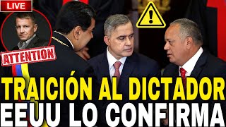 ÚLTIMO 🔴 EEUU Y ERIK PRINCE ASEGURA LA TRAICIÓN A MADURO HA EMPEZADO LA CACERÍA EL FIN DE MADURO [upl. by Asiilanna98]