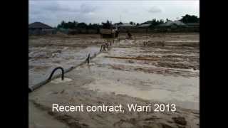 Wellpoint Dewatering Nigeria [upl. by Lola]