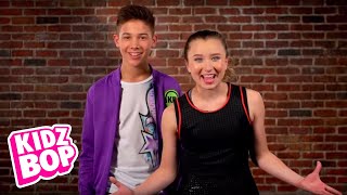 KIDZ BOP Kids  Fight Song Dance Along KIDZ BOP 30 [upl. by Berenice756]