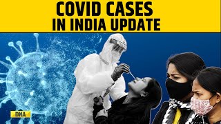 Coronavirus Update 760 New Covid19 Infections In India JN1 Variant Cases Cross 500 Mark [upl. by Elocin]