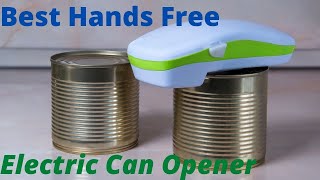 Best Hands Free Electric Can Opener [upl. by Fineberg]