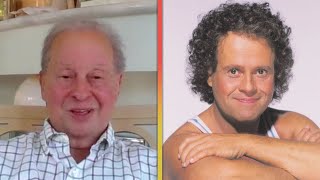 Richard Simmons’ Brother on Late Stars Legacy Exclusive [upl. by Annekahs]