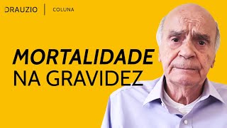 A mortalidade materna é um problema grave [upl. by Helbonnas]