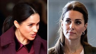 Royal Tarot Reading Meghan Markle  Kate Middleton Feuding [upl. by Tirreg]