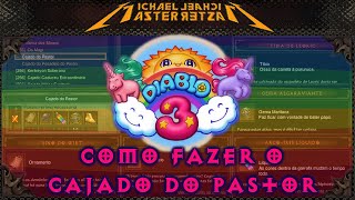 Diablo 3 Como fazer o Cajado do Pastor  Encontrando o Vale dos Caprichos Whimsyshire Level [upl. by Ariana637]