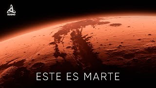 ¿Qué encontró la NASA en las últimas fotos de Marte [upl. by Chemosh]