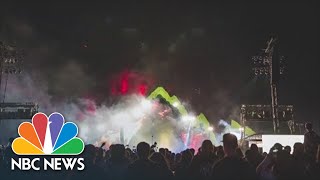 MinuteByMinute Breakdown Of Deadly Astroworld Concert [upl. by Nanreh831]