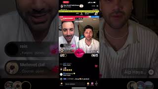 🔴 Onur Sermik 05072024 Part 12 Tiktok Canlı Yayın [upl. by Cosetta]