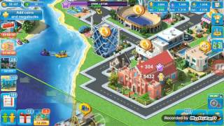 Megapolis 43 Building Las Megas to be better then Las Vegas [upl. by Demha222]