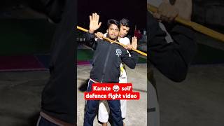 Best Neck Lock self defence 😡🔥 selfdenfense kravmaga selfdenfense martialarts viralvideo [upl. by Annirak658]