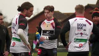 Chinnor RFC v Cinderford RFC  TV package [upl. by Ivets]