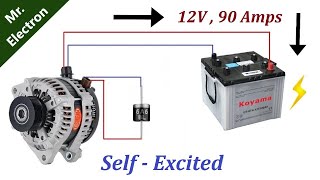 Tutorial verificare incarcare alternator si tensiune baterie corecta simplu acasa [upl. by Ellehcan]