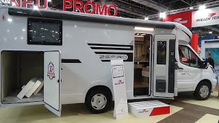 2025 Roller Team Zefiro 287 TL  Exterior and Interior  Caravan Salon Düsseldorf 2024 [upl. by Cristoforo]