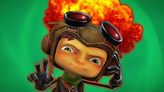 Why Psychonauts Is Still So MindBlowing [upl. by Terti381]