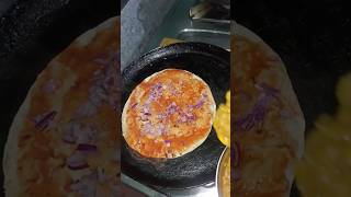 Leftover chapati recipe  chapatti recipe shortsviral [upl. by Orion880]