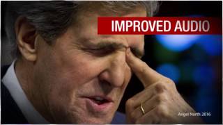 Audio Evidence John Kerry confirms arming Daesh [upl. by Vish214]