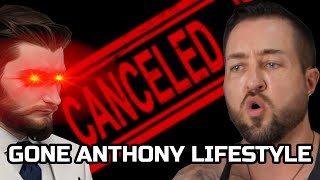 YouTube TAKES DOWN John Anthony Lifestyles Videos John Anthony Lifestyle DESTROYED BY HIMSELF [upl. by Rebbecca]