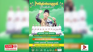 🔴PETIYINTUNGGAL BERSHOLAWAT  15 NOVEMBER 2024 [upl. by Ttam]