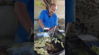 kerala style banana chips  Famous Banana Chips In udaipur  streetfood food shorts [upl. by Hamlani]