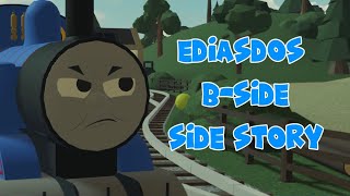 EDIASDOS Bside side story Reality check [upl. by Woodrow786]